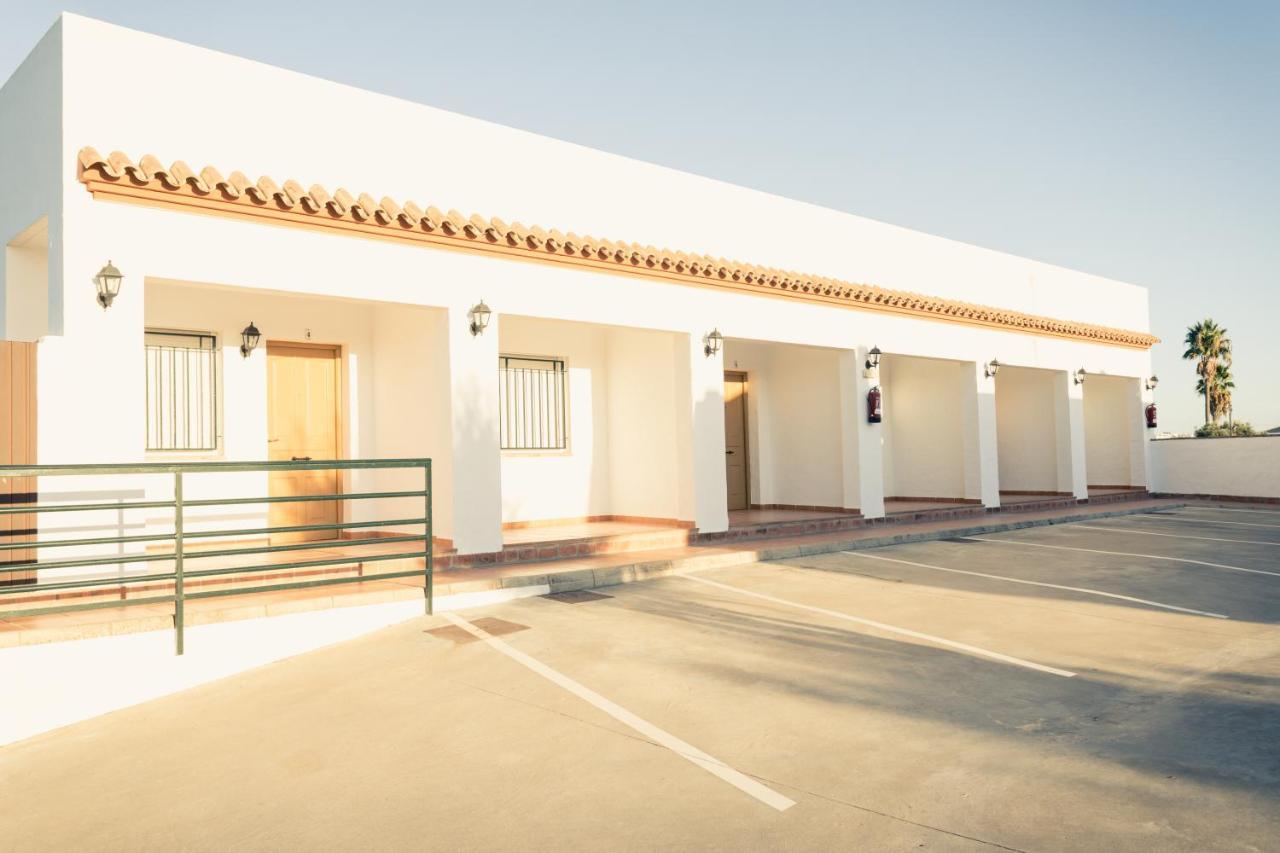 Villa La Dehesa Conil De La Frontera Exterior photo