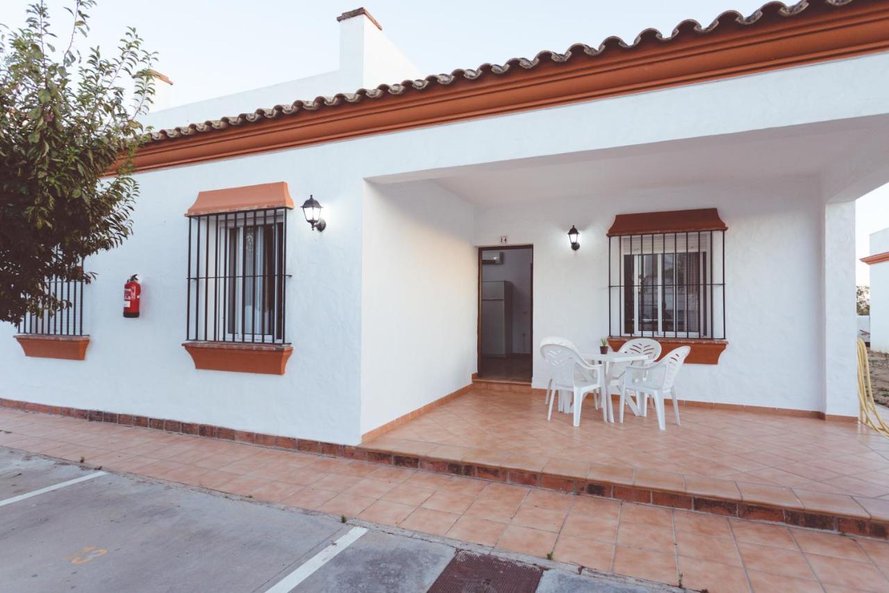 Villa La Dehesa Conil De La Frontera Exterior photo